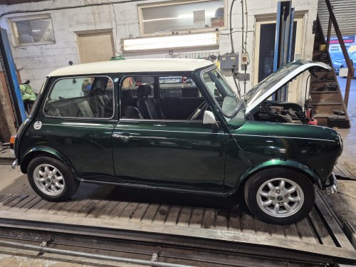 1981 Mini Classic Cooper