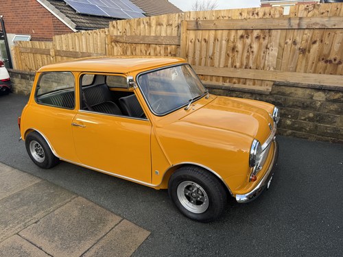 1970 Mini Classic