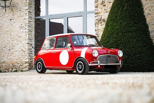 1992 Mini Classic Cooper Kaufen Bei