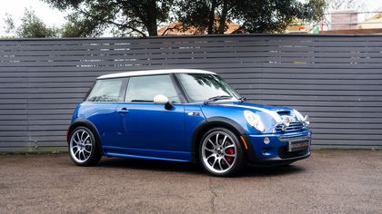 Mini Hatchback Cooper S