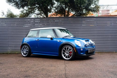 2005 Mini Hatchback R53 Cooper S Hatchback JCW VENDUTO
