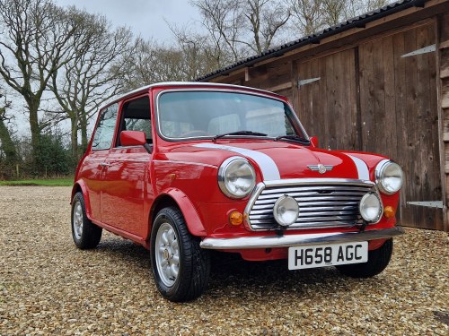 1990 Mini Classic RSP On Just 33500 Miles in 36 Years! En Venta