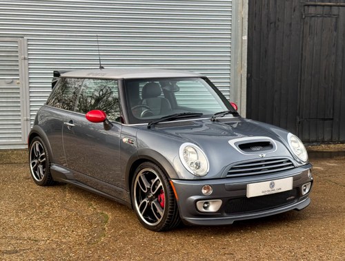2006 Mini Cooper S JCW GP – Rare GP model - 1 of 500 to UK In vendita