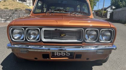 Mini Classic Clubman