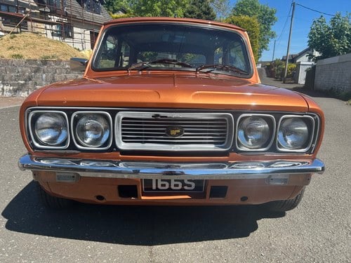 1978 Mini Classic Clubman