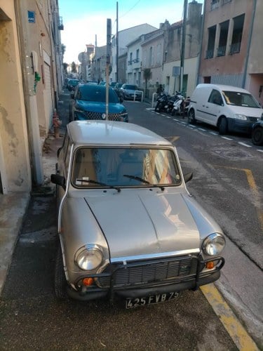 1986 Mini Classic Traveller In vendita