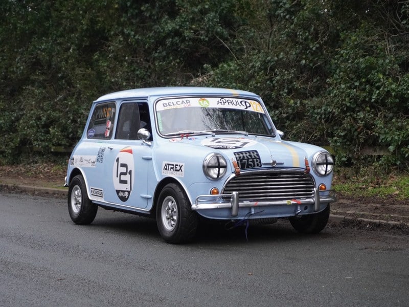 1964 Mini Classic - 1 1964 Mini Classic - 1
