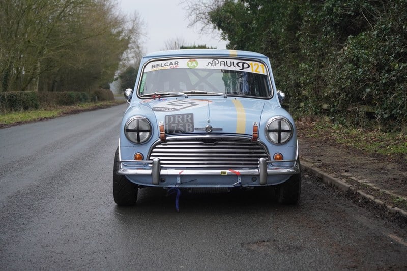 1964 Mini Classic - 2 1964 Mini Classic - 2