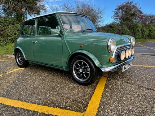 1996 Rover Mini Cooper 35 Anniversary. 1275cc. One of 200 À venda