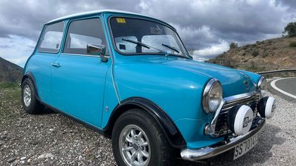 Mini Classic 850