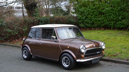 Mini Classic Cooper S
