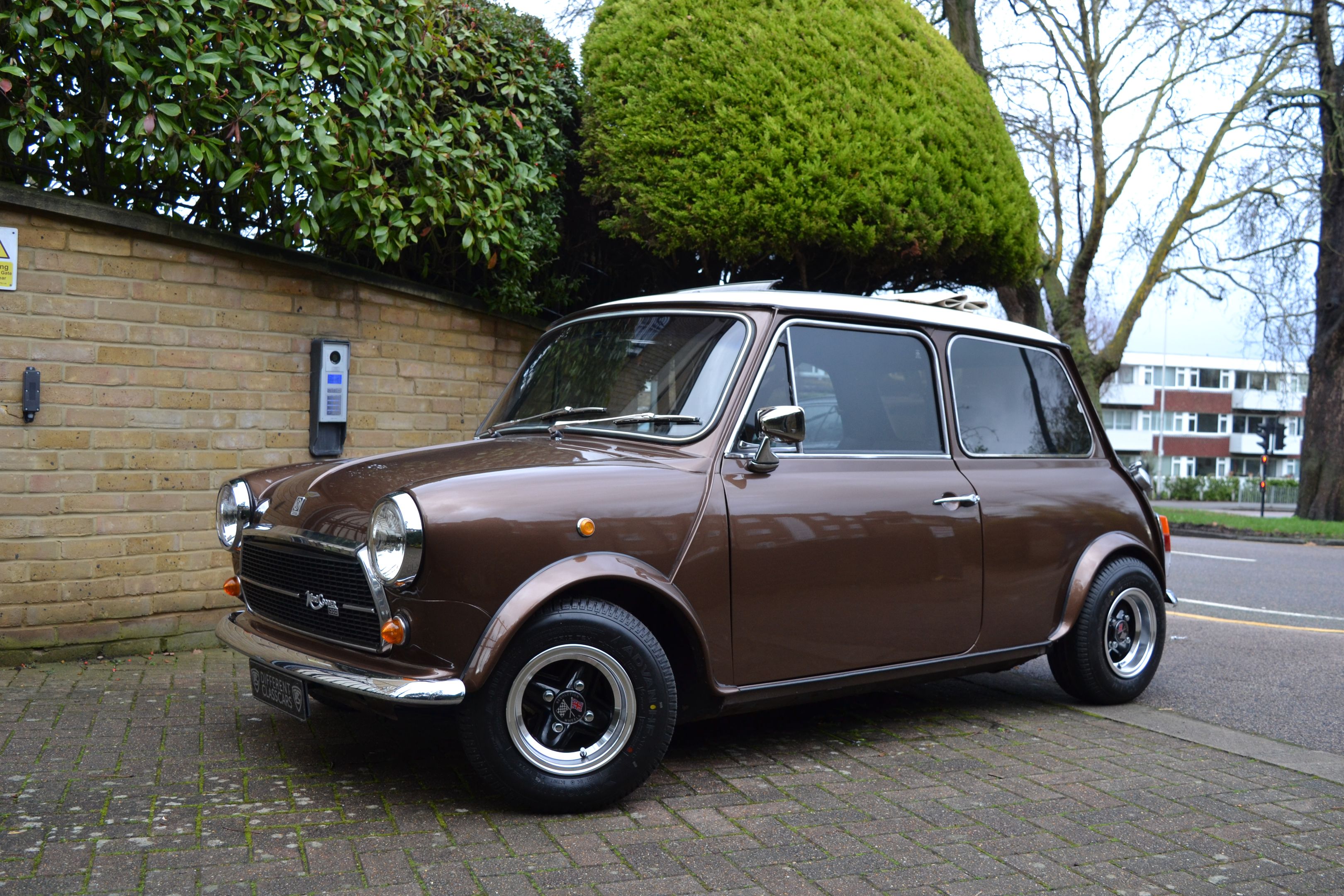 1974 Mini Classic Cooper S