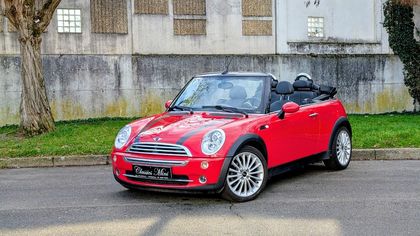 Mini Convertible Cooper