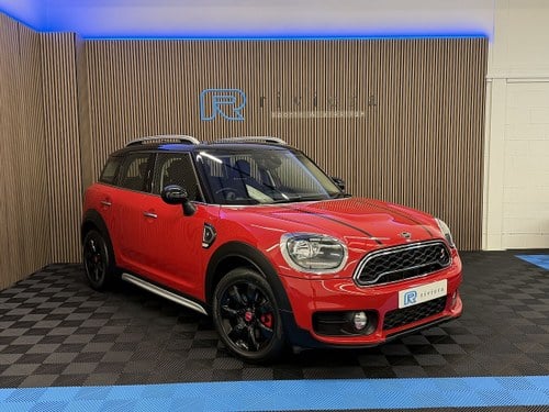 2018 MINI Countryman 2.0 Cooper S SUV 5dr Petrol Steptronic VENDUTO