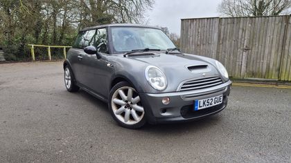 Mini Hatchback Cooper S