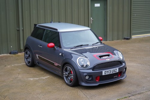 Reserved - 2013 Mini GP2 'R56' - Factory Original VERKAUFT