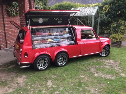 Mini Pick ‘n’ Mix Van