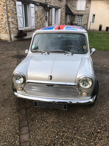 1989 Mini Classic Traveller En Venta