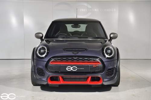 2020 Mini John Cooper Works GP3 - 3k Miles - GP Touring Pack VENDIDO