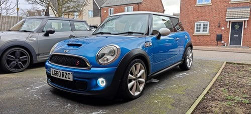 2010 Mini Hatchback R56 Cooper S