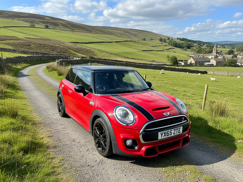 2015 Mini Hatchback F56 Cooper S