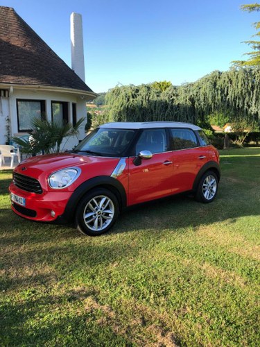 2011 MINI MINI COOPER AUTOMATI A vendre