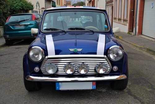 2000 Mini Classic Cooper S Kaufen Bei