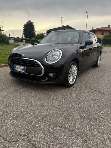 2018 Mini Clubman F54 (2014 - 2019) Cooper S Estate For Sale