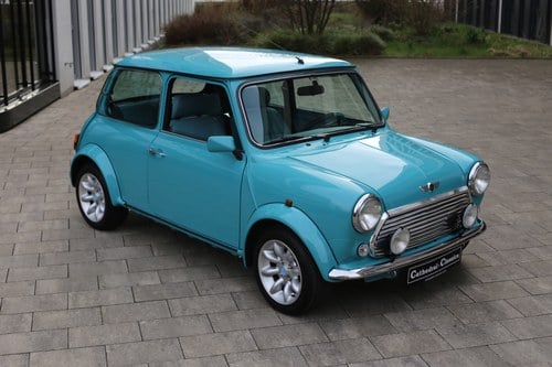 1999 Mini Classic VERKAUFT
