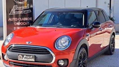Mini Clubman One D