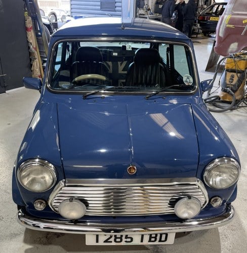 1999 Rover Mini 40 Auto In vendita all'asta