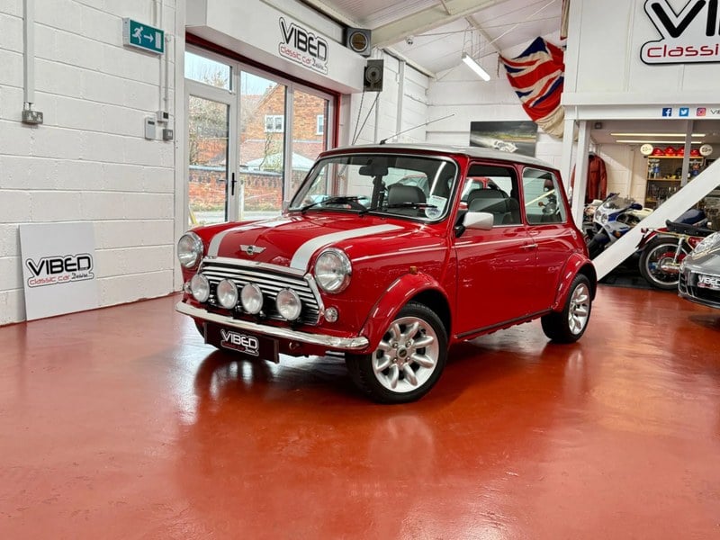 2000 Mini Classic - 2 2000 Mini Classic - 2