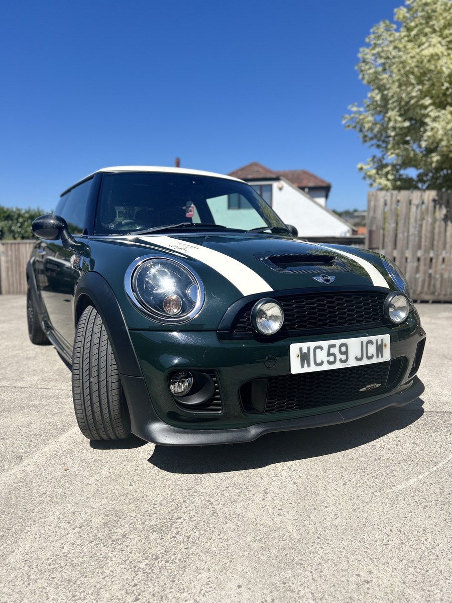 Mini Hatcback 2009 Mini Hatchback Green Manual, 6 speed Right Hand Drive in Pilton ...