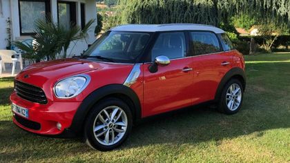 Mini Countryman Cooper