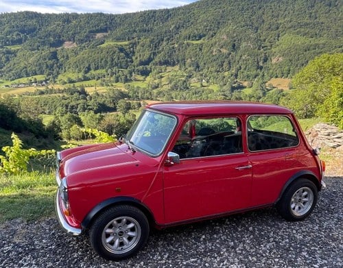 1988 Mini Classic 1000 Till salu