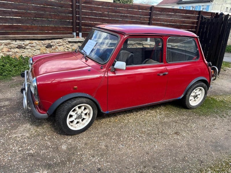 1986 Mini Classic - 1 1986 Mini Classic - 1