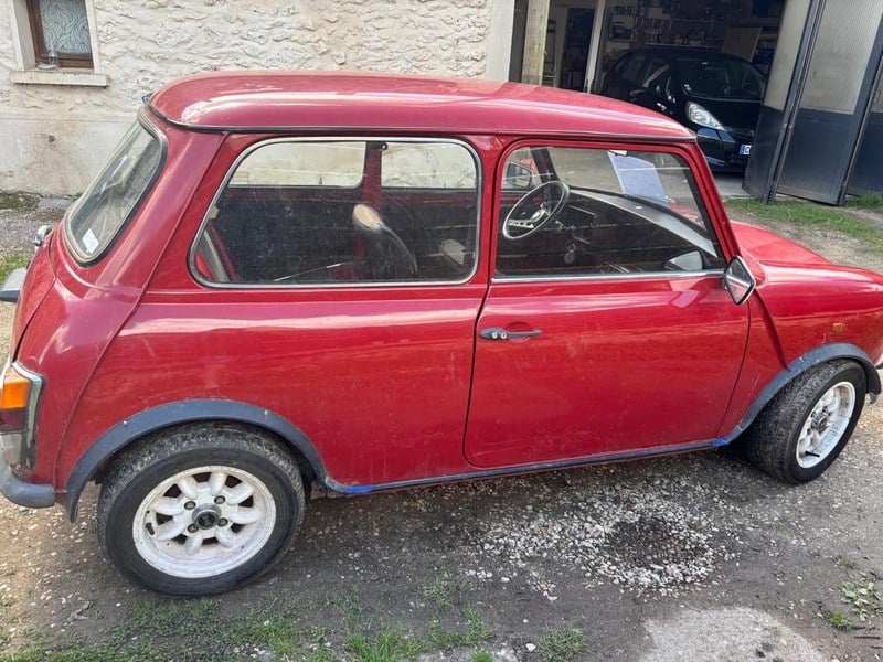 1986 Mini Classic - 2 1986 Mini Classic - 2