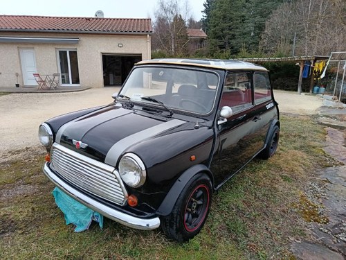 1993 ROVER Mini Cosmopolitan 1300 Te koop