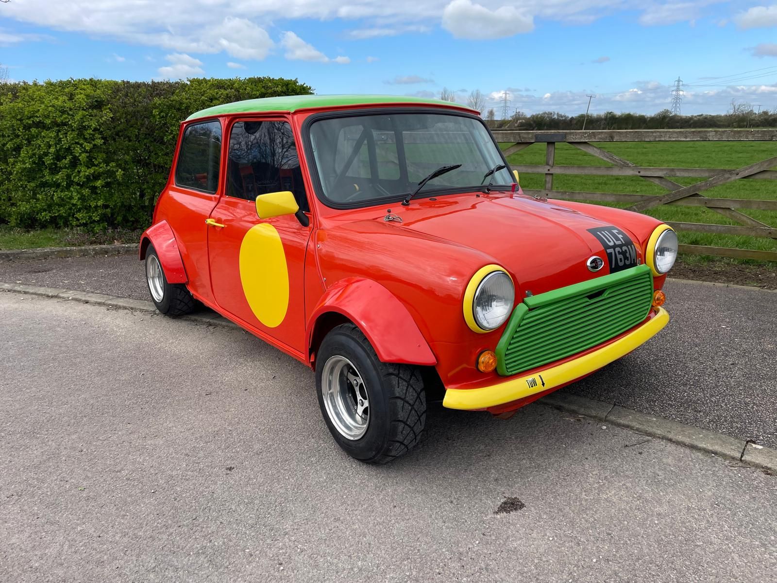 1974 Mini Classic 1000