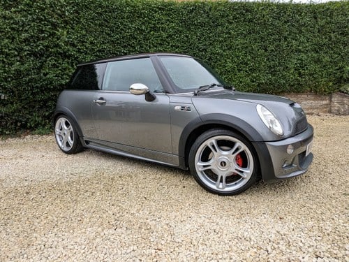 2004 Mini Hatchback R53 Cooper S JCW John Cooper Works
