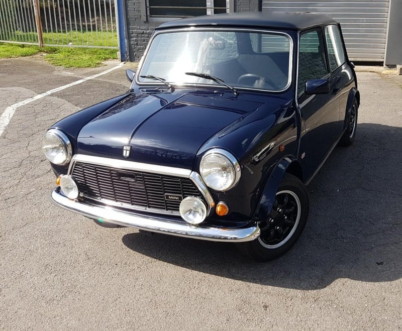 1986 Mini Classic - 1 1986 Mini Classic - 1