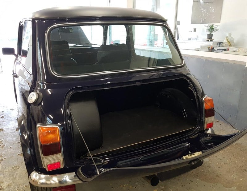 1986 Mini Classic - 2 1986 Mini Classic - 2
