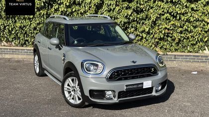 Mini Countryman Cooper S
