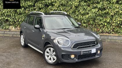 Mini Countryman F60