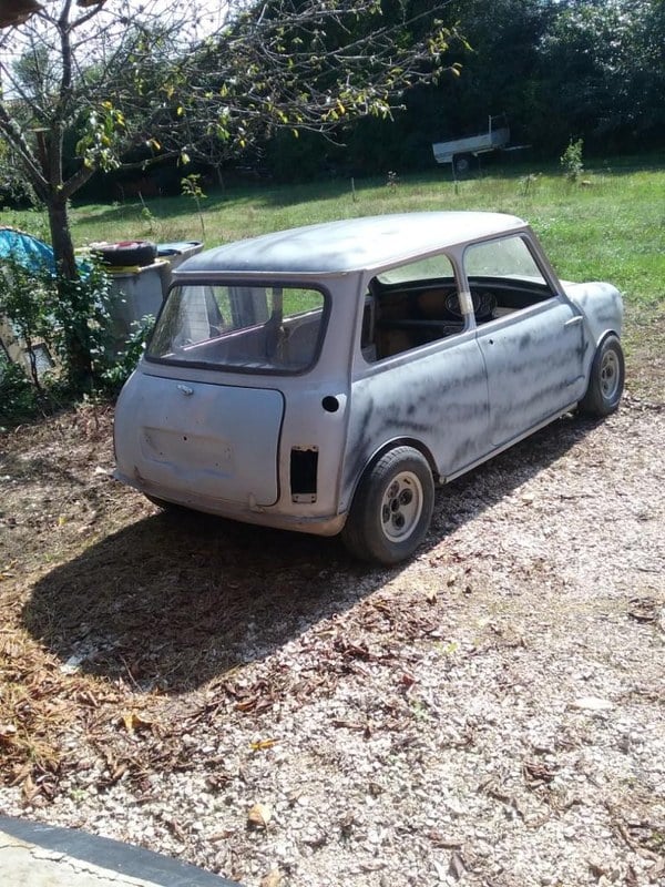 1968 Mini Classic - 2 1968 Mini Classic - 2