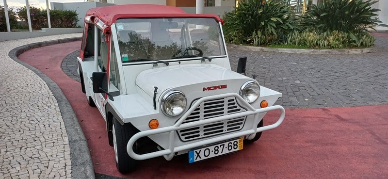 1991 Mini Moke - 2 1991 Mini Moke - 2