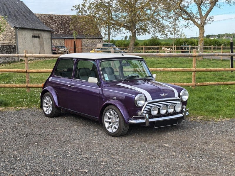 1998 Mini Classic - 1 1998 Mini Classic - 1