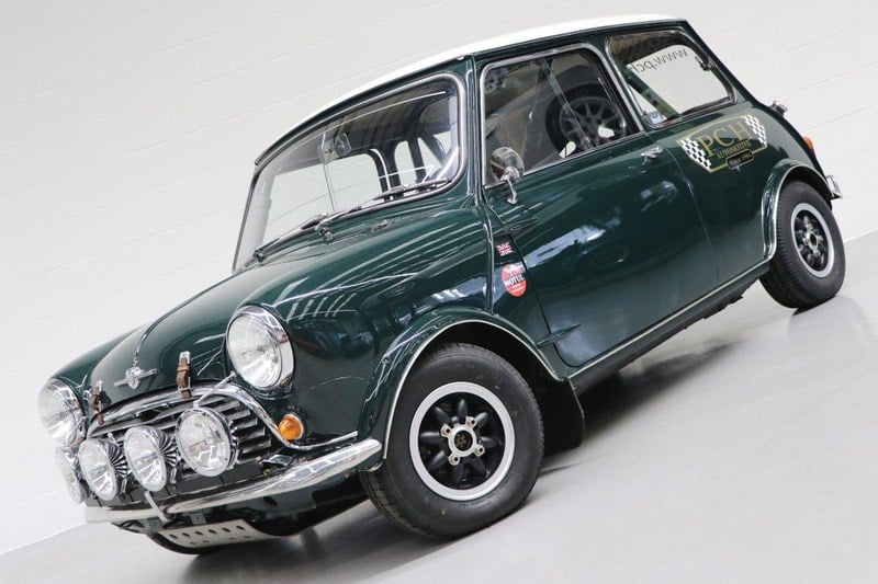 1964 Mini Classic - 1 1964 Mini Classic - 1