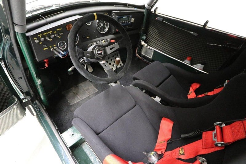 1964 Mini Classic - 2 1964 Mini Classic - 2