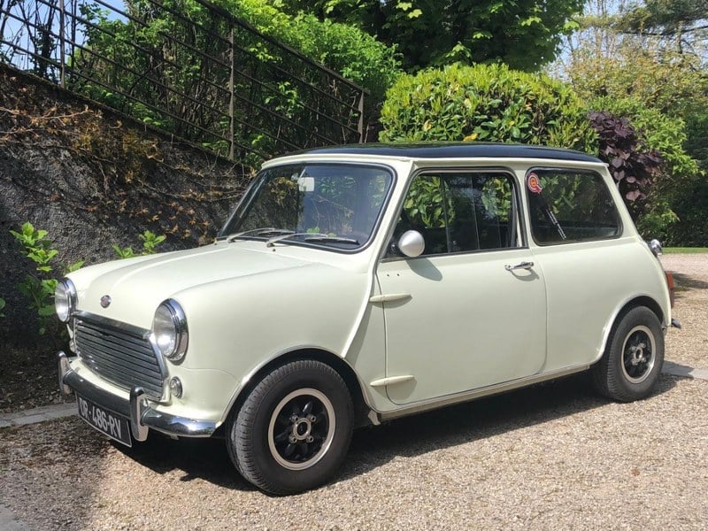 1968 Mini Classic - 1 1968 Mini Classic - 1